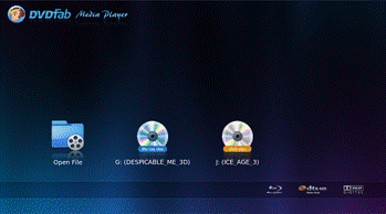 DVDFab Media Player Software