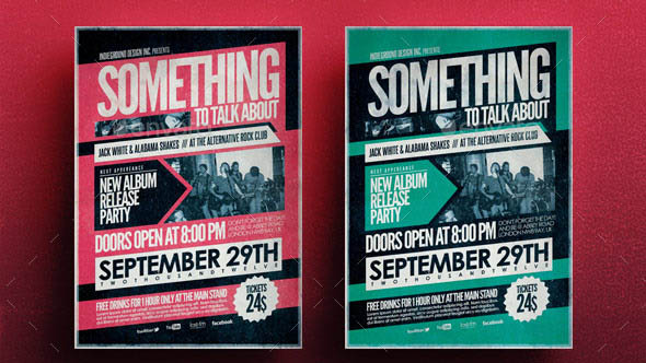 Alternative Flyer