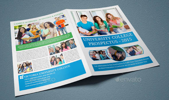 Educational Prospectus Brochure