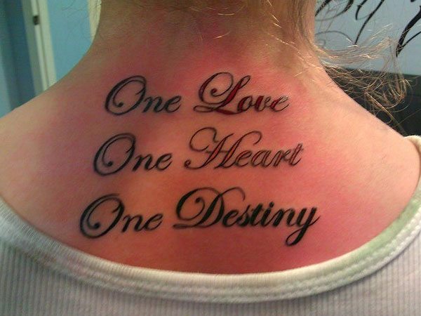Mono Tattoo