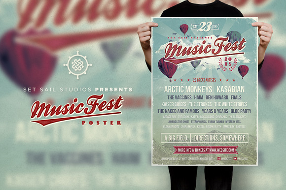 Music Fest Poster