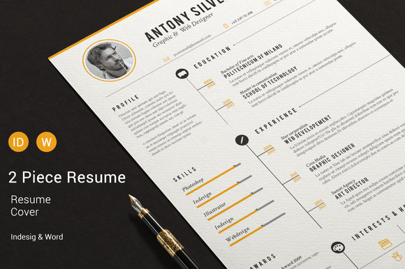 The Resume