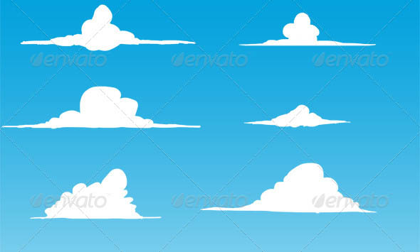 cloud cartoon