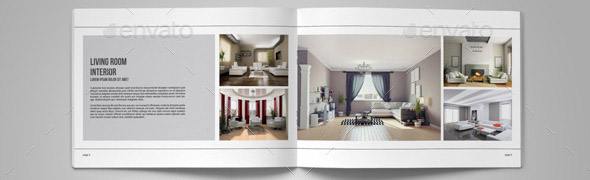 Catalogs Brochure Portfolio