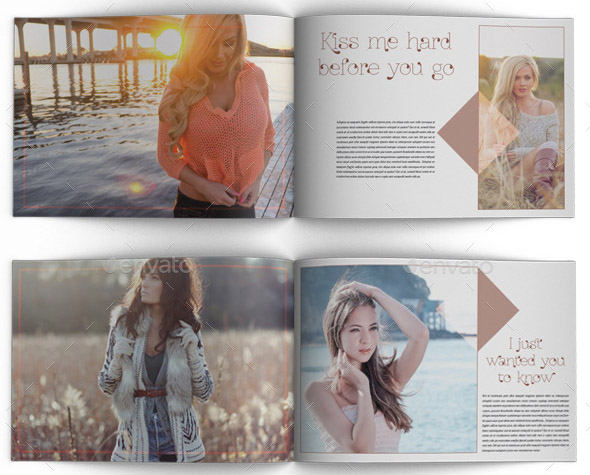 Photo Book Portfolio