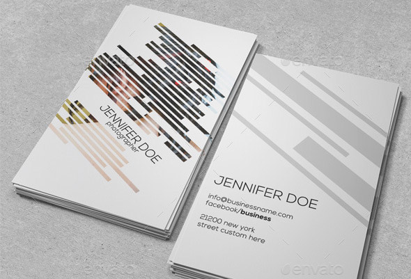 Photographer Business Card 01