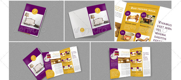 Product Brochure Catalog