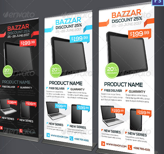 Product Promotion Banner Volume 5