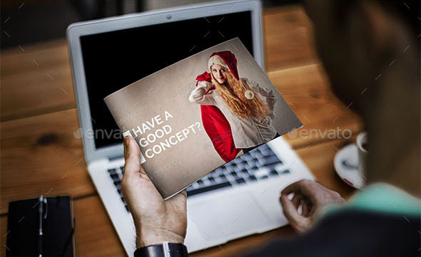 A5 Photography Brochure