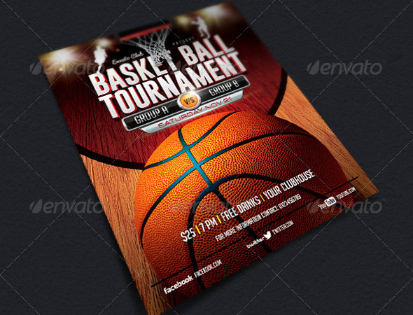 BasketBall Tournament