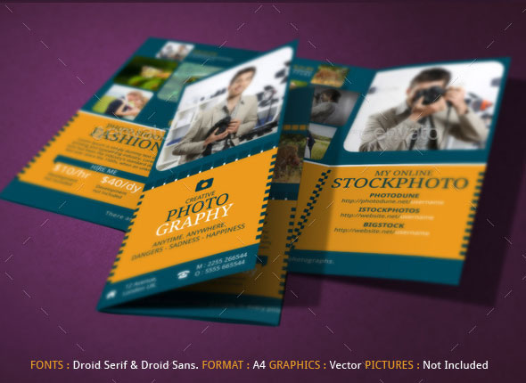 Photography Brochure 05