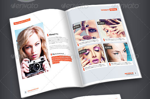 Photography Brochure Volume 6