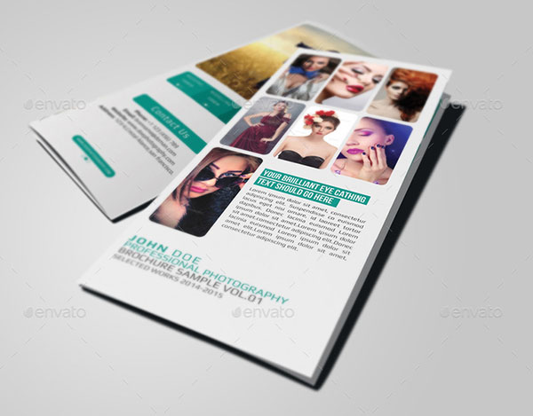 Photography Brochure