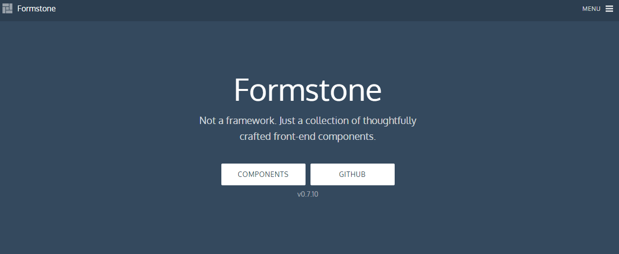 formstone