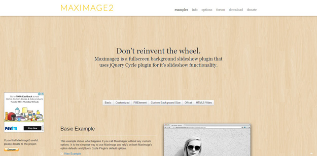 maximage