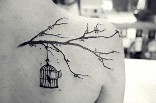 Freedom Tattoo