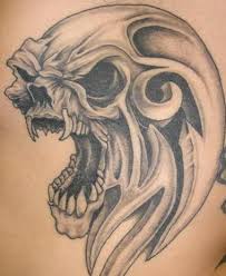 Monster Tattoos