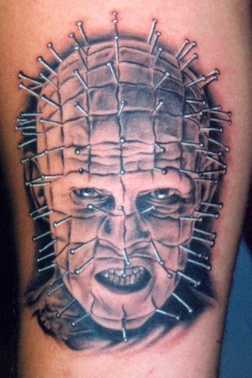 Monster Tattoos