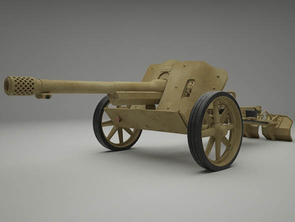 75mm Pak 97 38