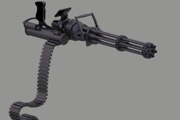 Mini Gun