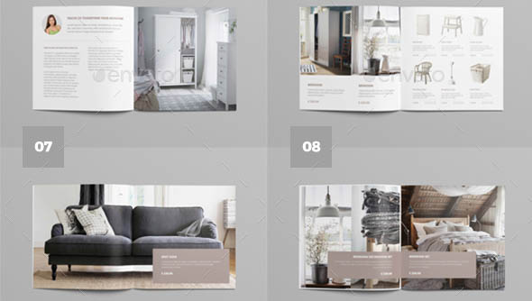 Furniture and Interior Catalog
