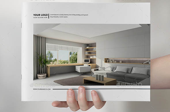 Interior Design Brochure 2016