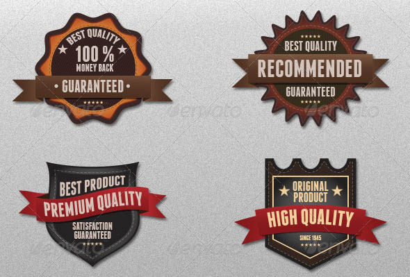 Badges Design