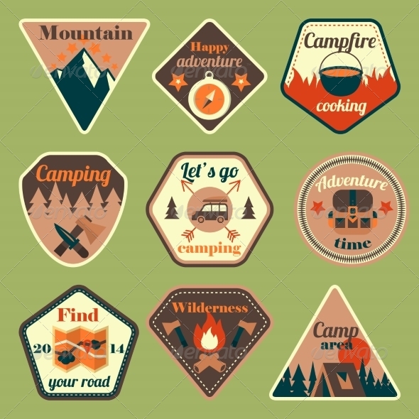 Badges