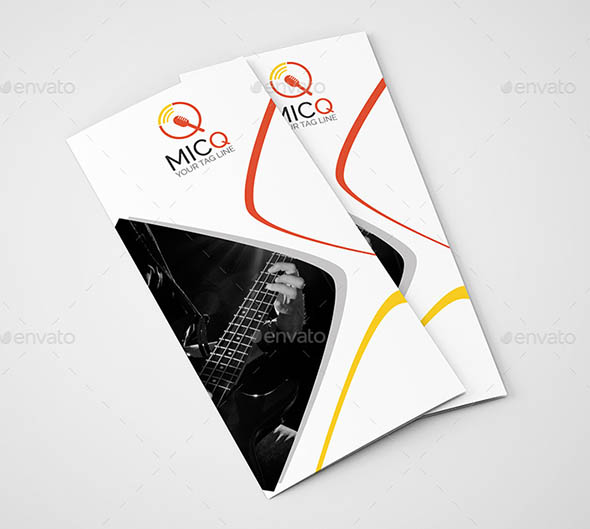 Creative Trifold Brochure 01