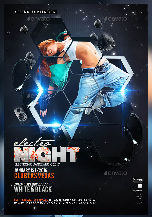 Electro Night