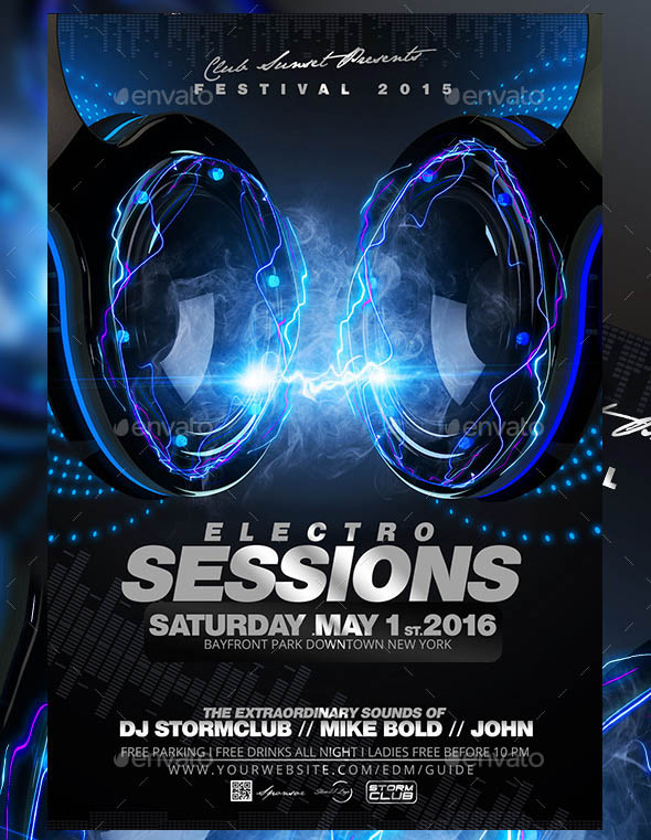 Electro Sessions