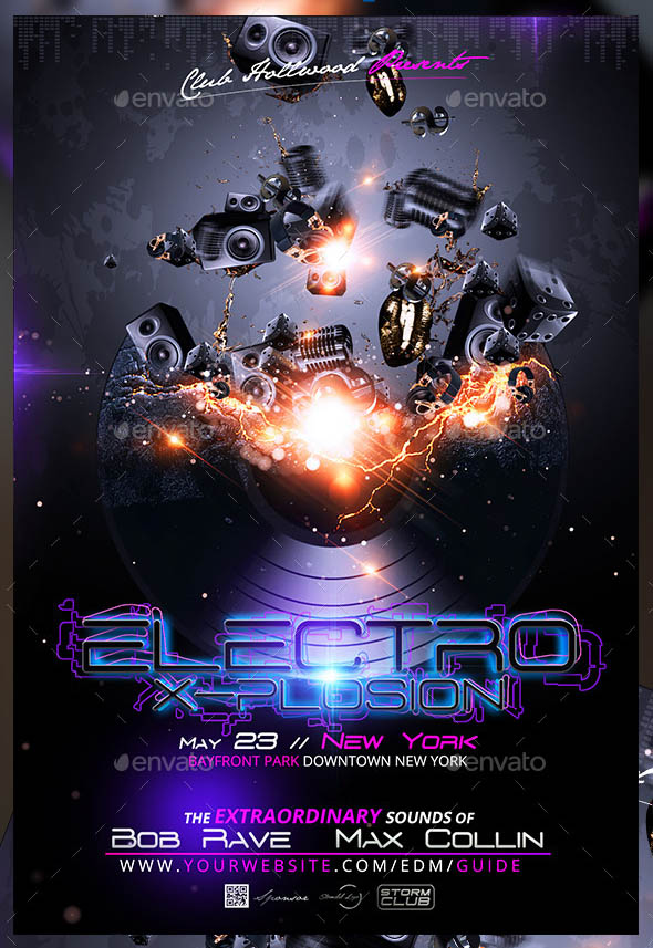 Electro Xplosion