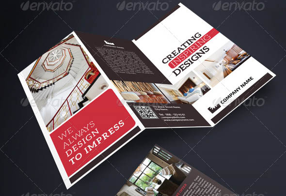 Multipurpose Trifold Brochure