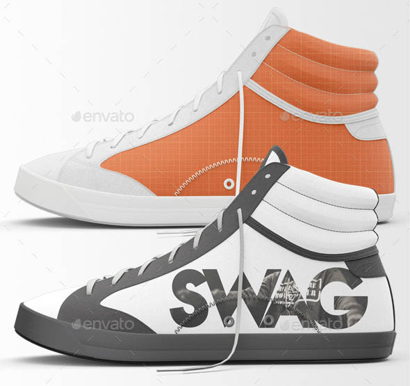 Shoes Mockup Sneakers Shoes Mockups