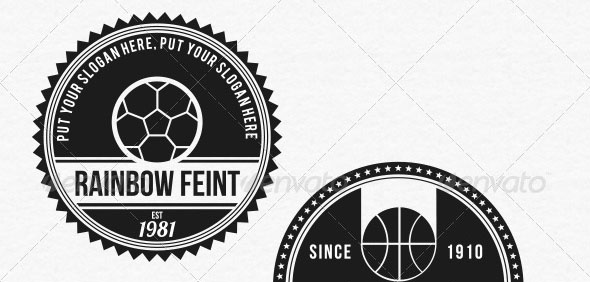 Sport Badges