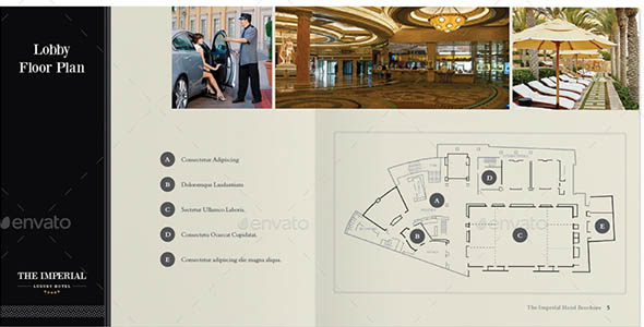 Hotel Square Brochure