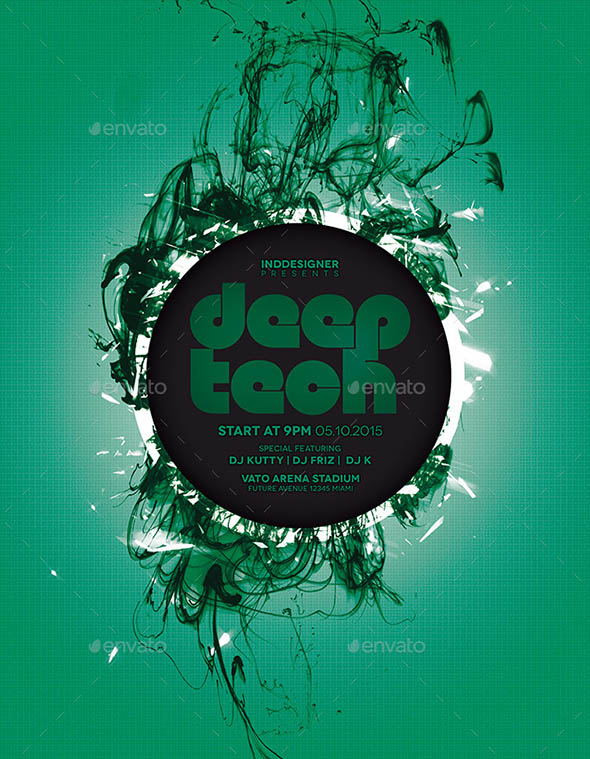 Deep Tech Flyer