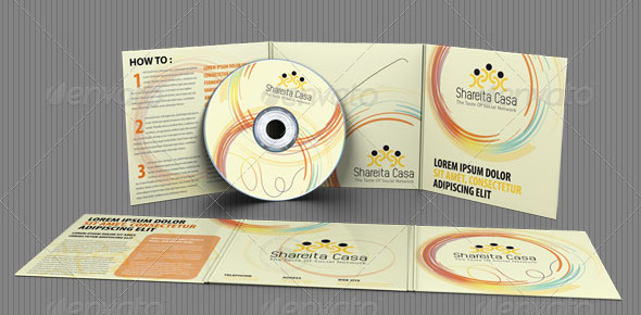 CD Sleeve Mockup V1