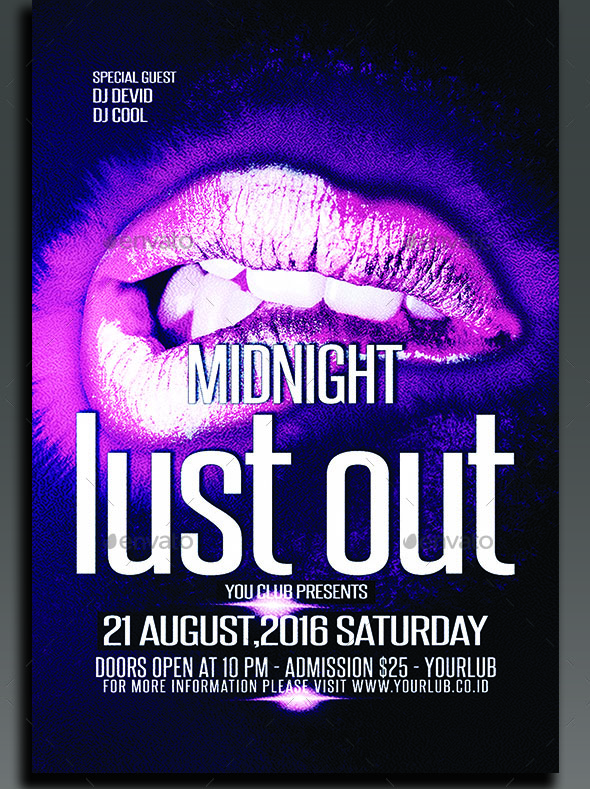 Midnight Lust Out