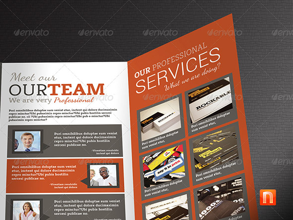 Corporate Tri-fold Brochure V2