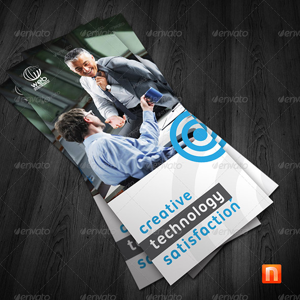 Corporate Tri-fold Brochure V4