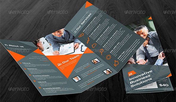 Corporate Tri-fold Brochure V5