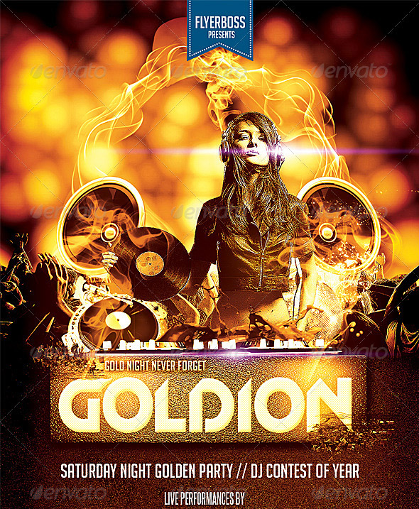 Goldion Night