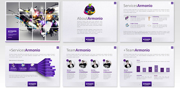 armonio-power-point-presentation