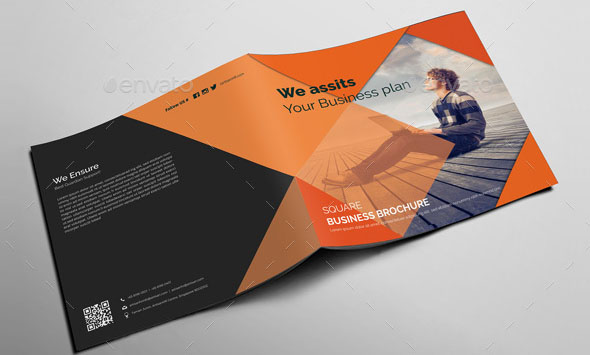 bi-fold-square-brochure