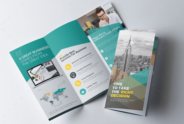 corporate-tri-fold-colourful-brochure