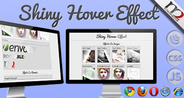 shiny-hover-effect