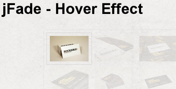 jfade-jquery-hover-effect