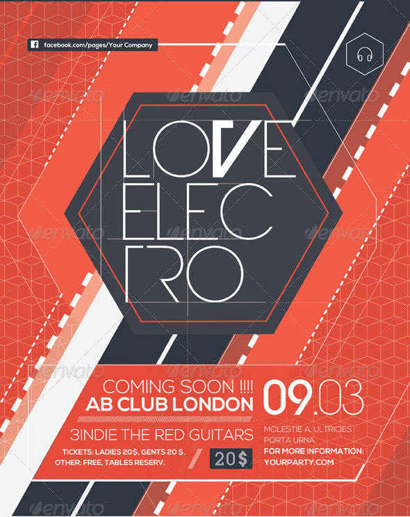 love-electro-2-poster-flyer
