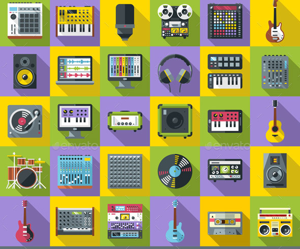 music-recording